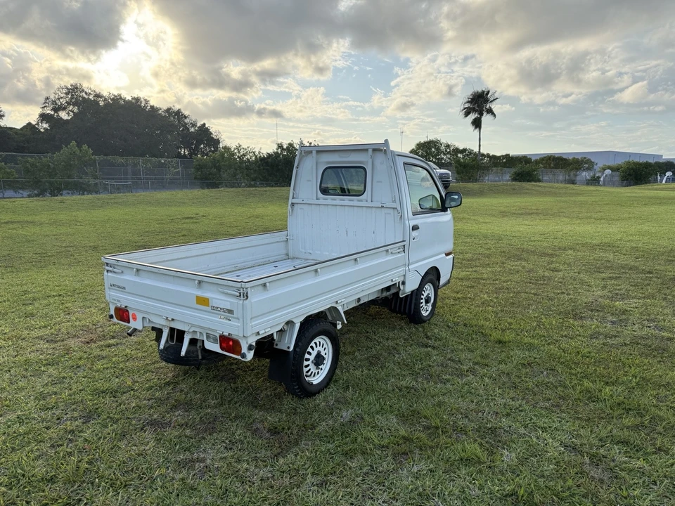 1998 Mitsubishi Minicab 5th Gen - Image 5 of 31