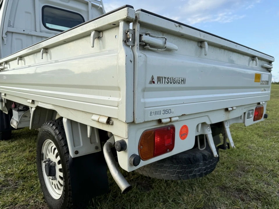 1998 Mitsubishi Minicab 5th Gen - Image 23 of 31