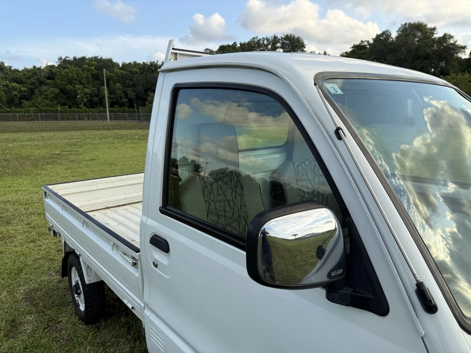 1998 Mitsubishi Minicab 5th Gen - Image 20 of 31