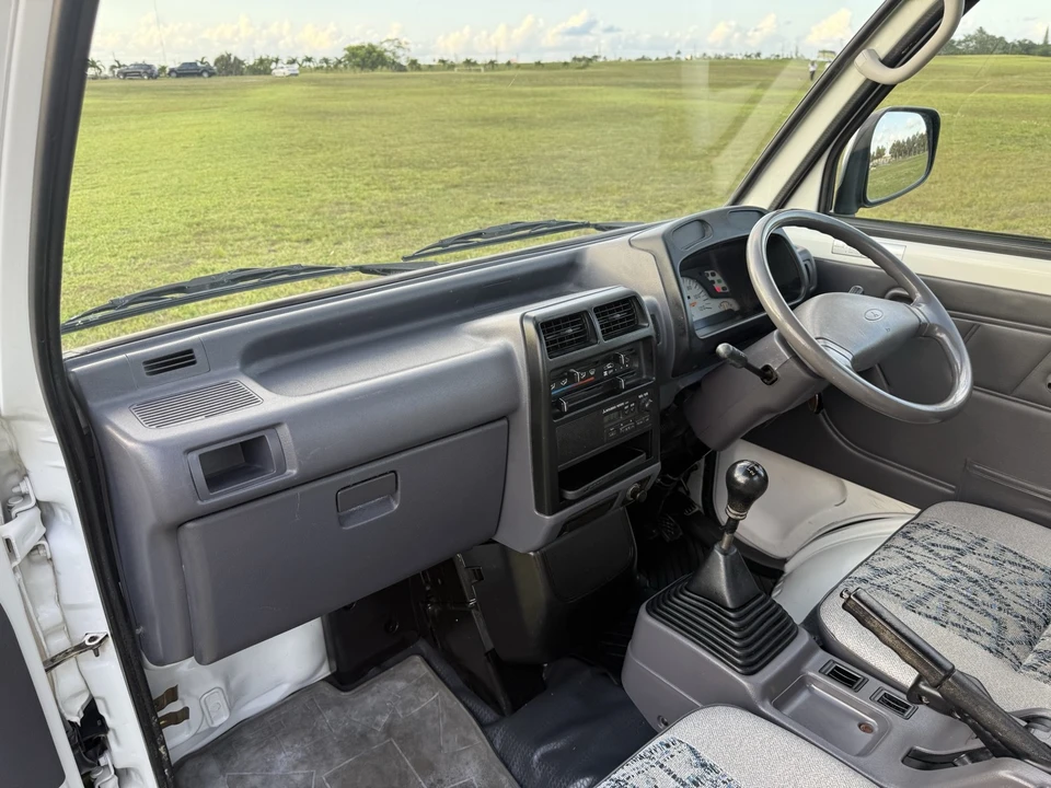 1998 Mitsubishi Minicab 5th Gen - Image 31 of 31