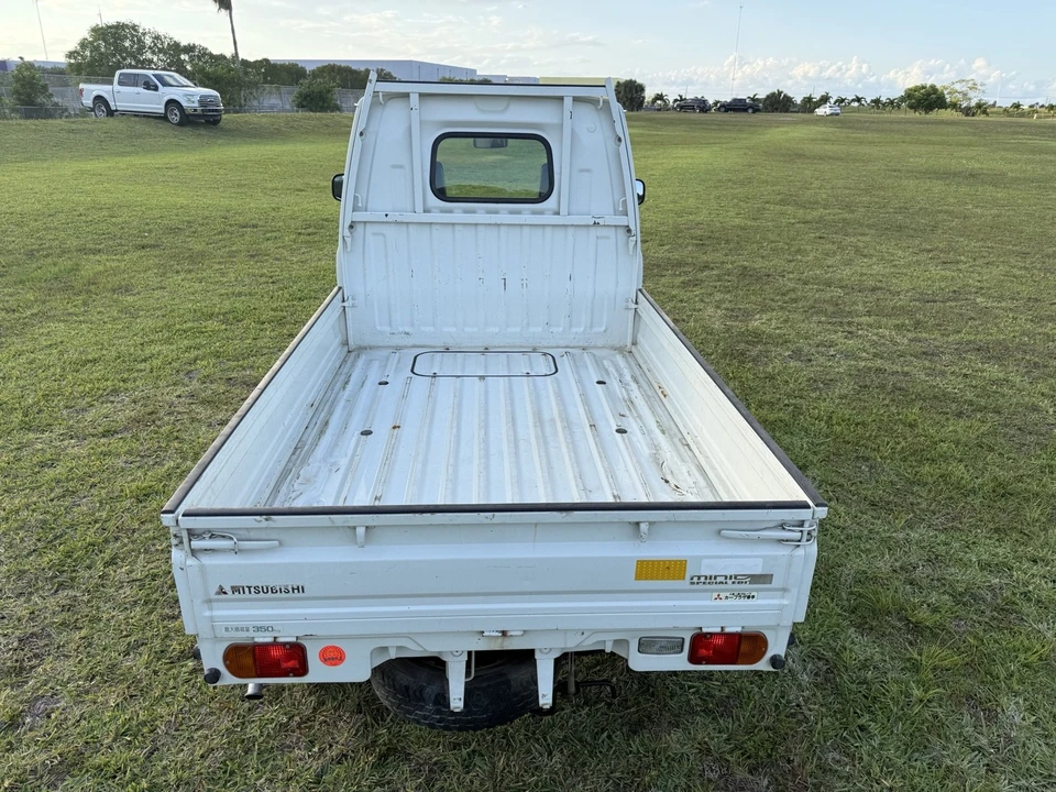 1998 Mitsubishi Minicab 5th Gen - Image 8 of 31