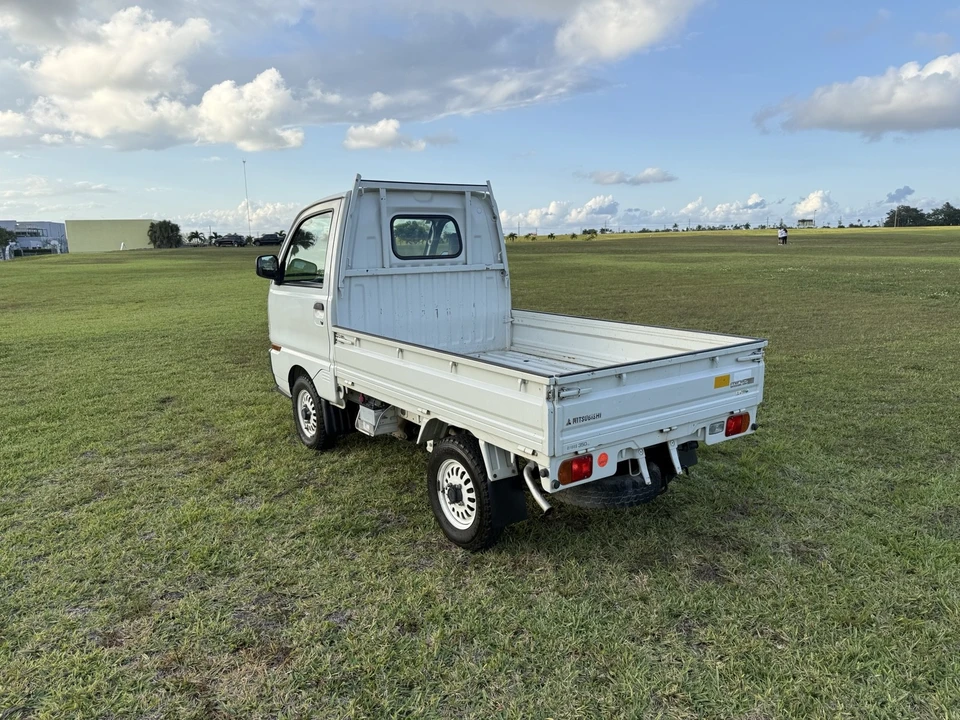 1998 Mitsubishi Minicab 5th Gen - Image 4 of 31