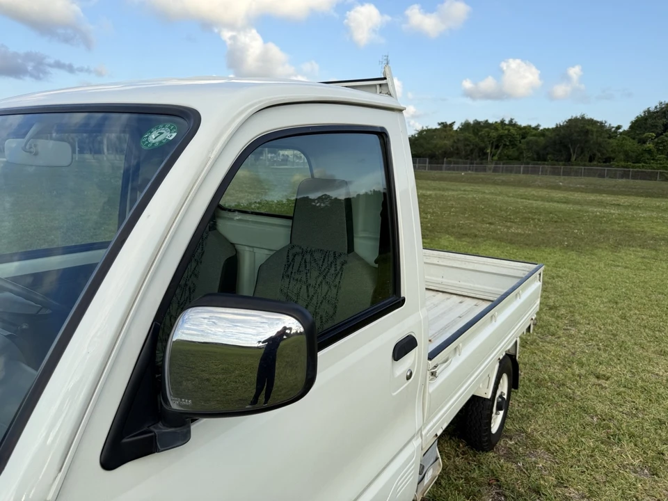 1998 Mitsubishi Minicab 5th Gen - Image 19 of 31