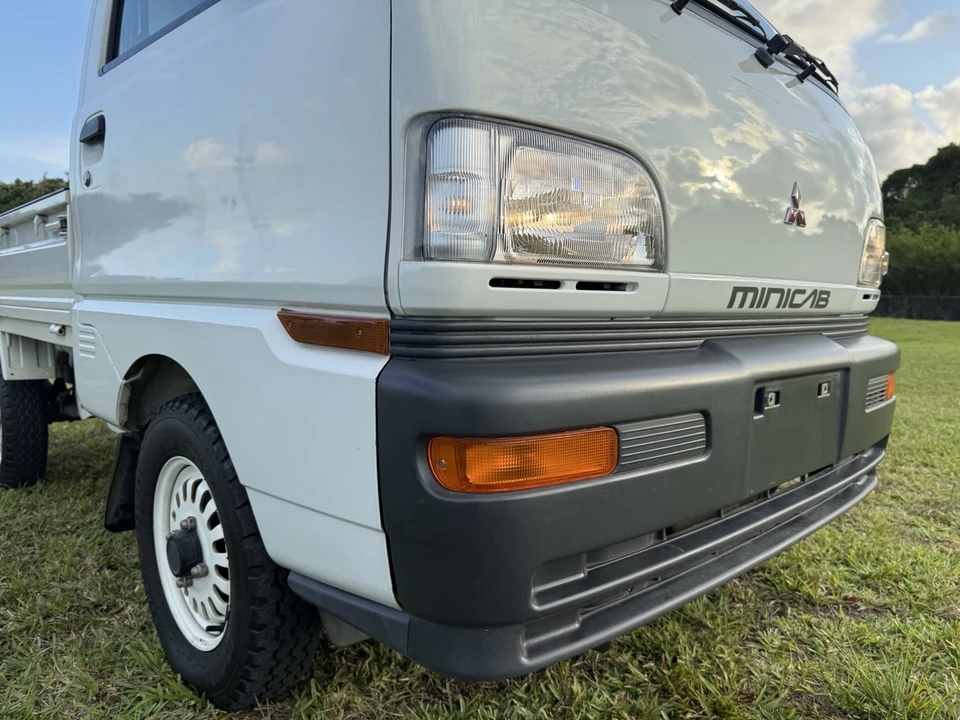 1998 Mitsubishi Minicab 5th Gen - Image 21 of 31
