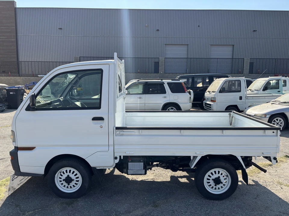 1998 Mitsubishi Minicab 5th Gen - Image 4 of 21