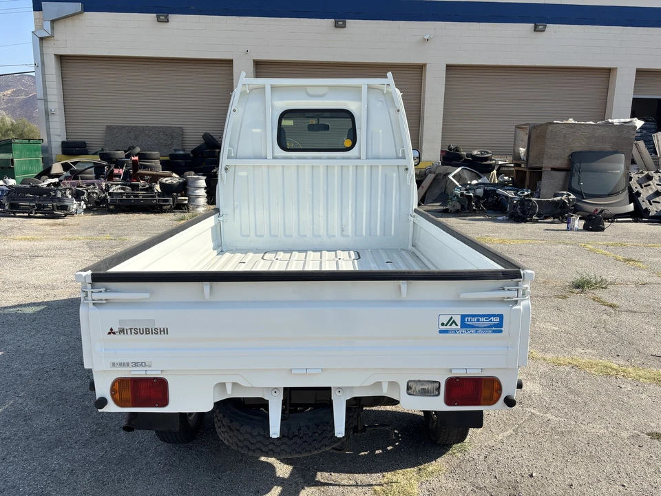 1998 Mitsubishi Minicab 5th Gen - Image 6 of 21