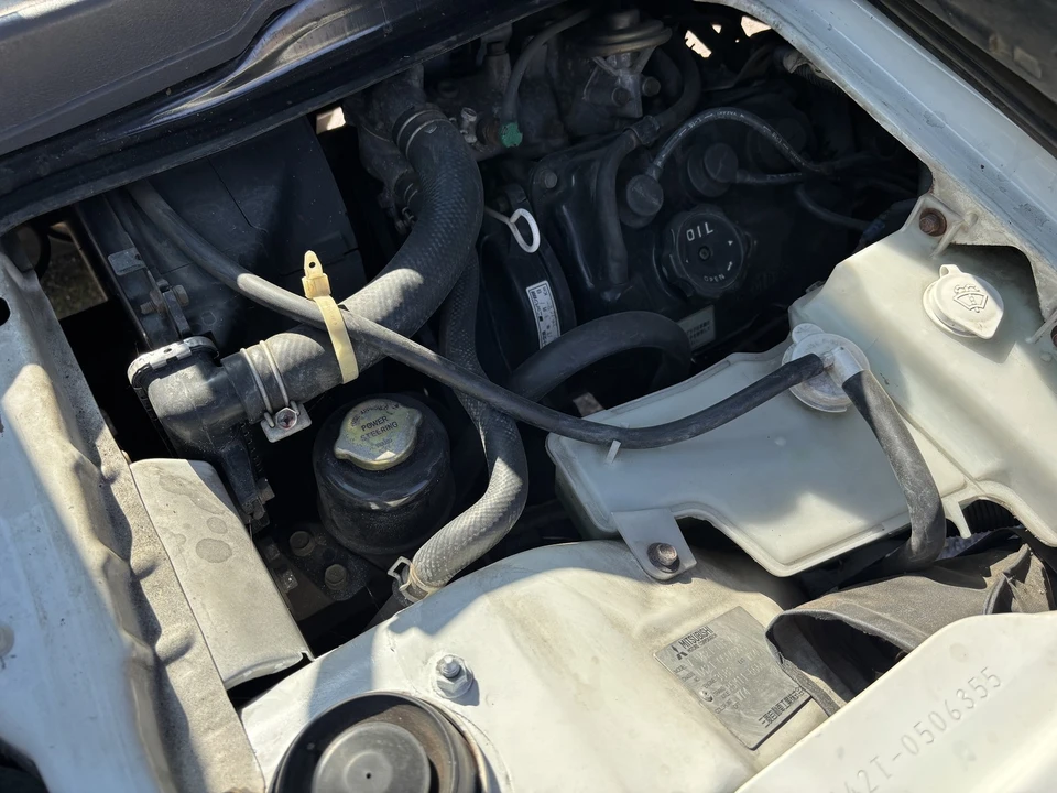 1998 Mitsubishi Minicab 5th Gen - Image 19 of 21