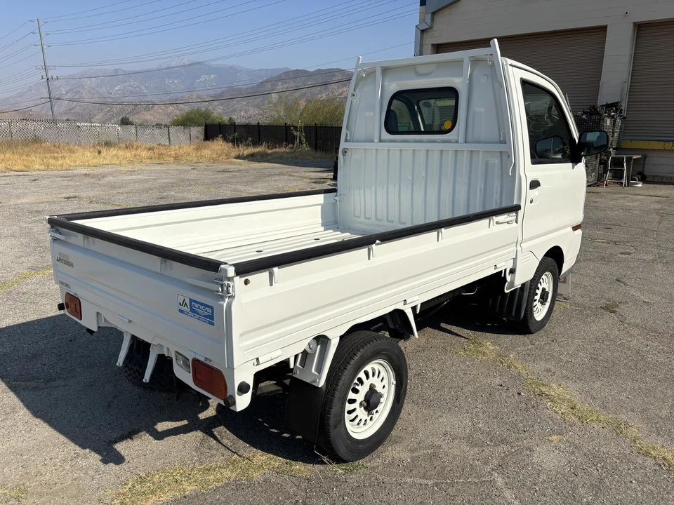 1998 Mitsubishi Minicab 5th Gen - Image 7 of 21