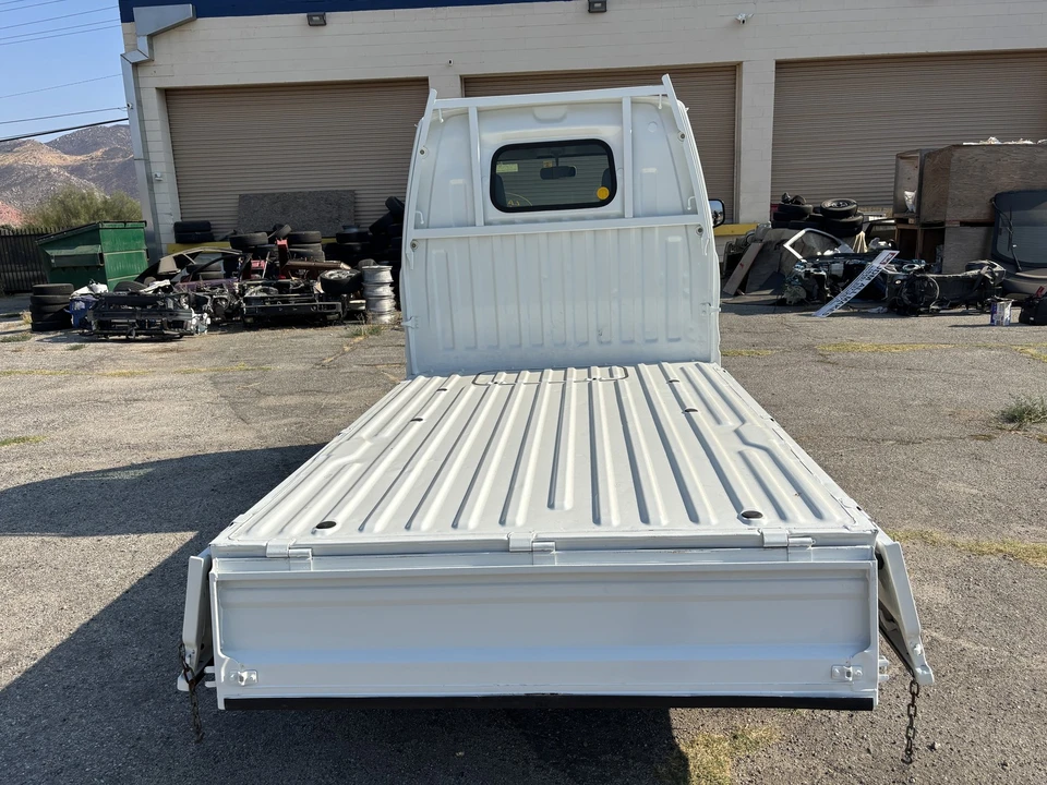 1998 Mitsubishi Minicab 5th Gen - Image 10 of 21