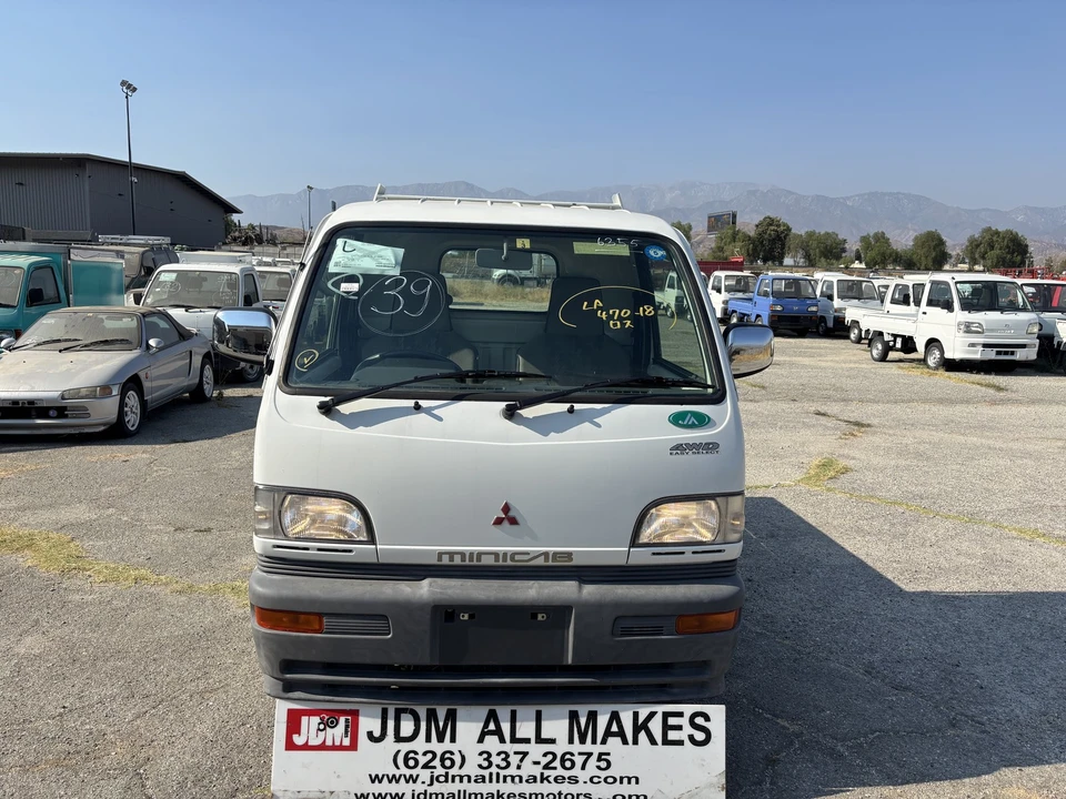1998 Mitsubishi Minicab 5th Gen - Image 2 of 21