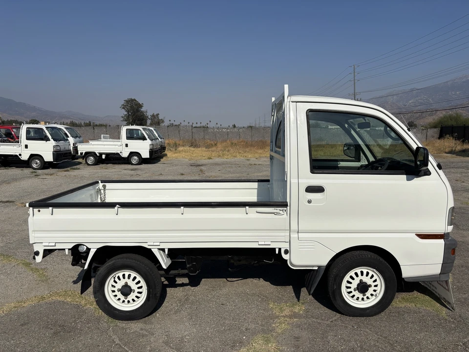 1998 Mitsubishi Minicab 5th Gen - Image 8 of 21