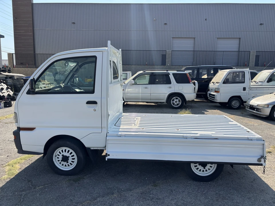 1998 Mitsubishi Minicab 5th Gen - Image 11 of 21