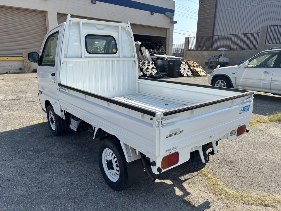 1998 Mitsubishi Minicab 5th Gen - Image 5 of 21