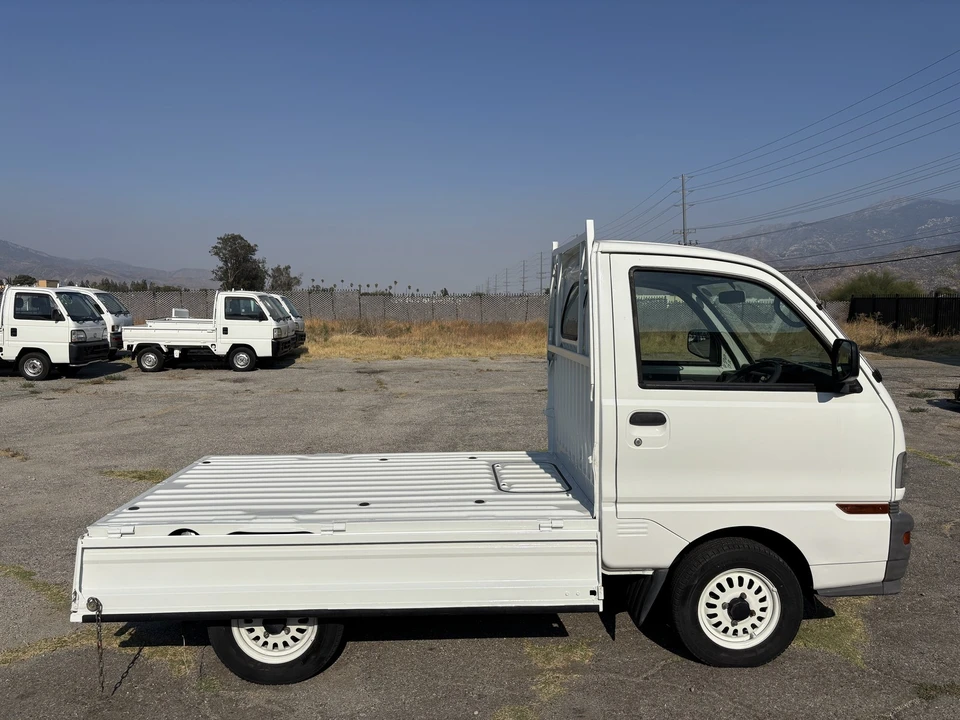 1998 Mitsubishi Minicab 5th Gen - Image 9 of 21
