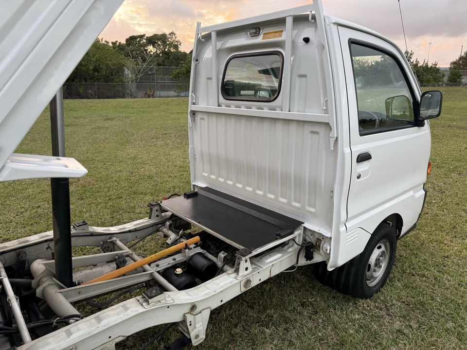 1998 Mitsubishi Minicab 5th Gen - Image 21 of 21