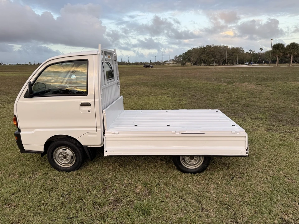 1998 Mitsubishi Minicab 5th Gen - Image 7 of 21