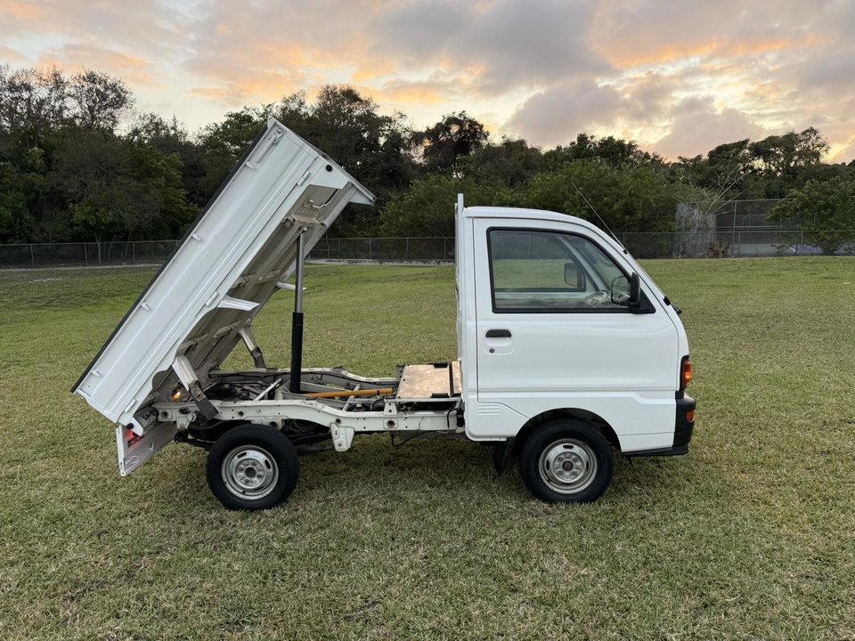 1998 Mitsubishi Minicab 5th Gen - Image 5 of 21