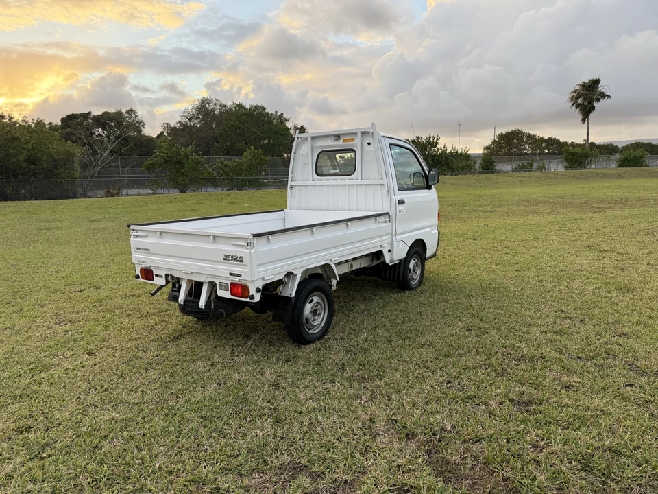 1998 Mitsubishi Minicab 5th Gen - Image 12 of 21