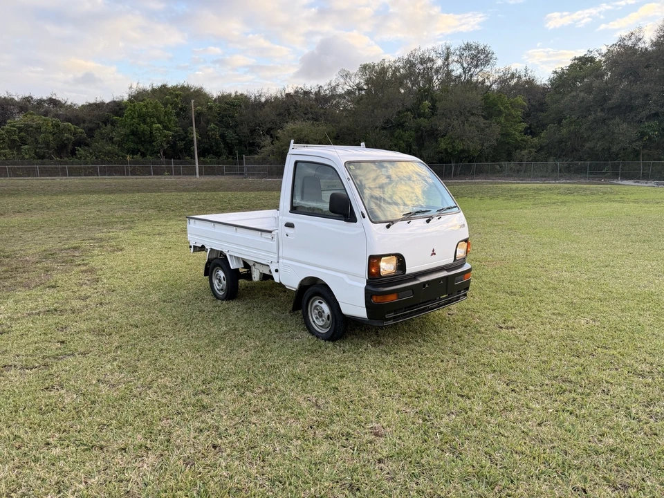 1998 Mitsubishi Minicab 5th Gen - Image 10 of 21