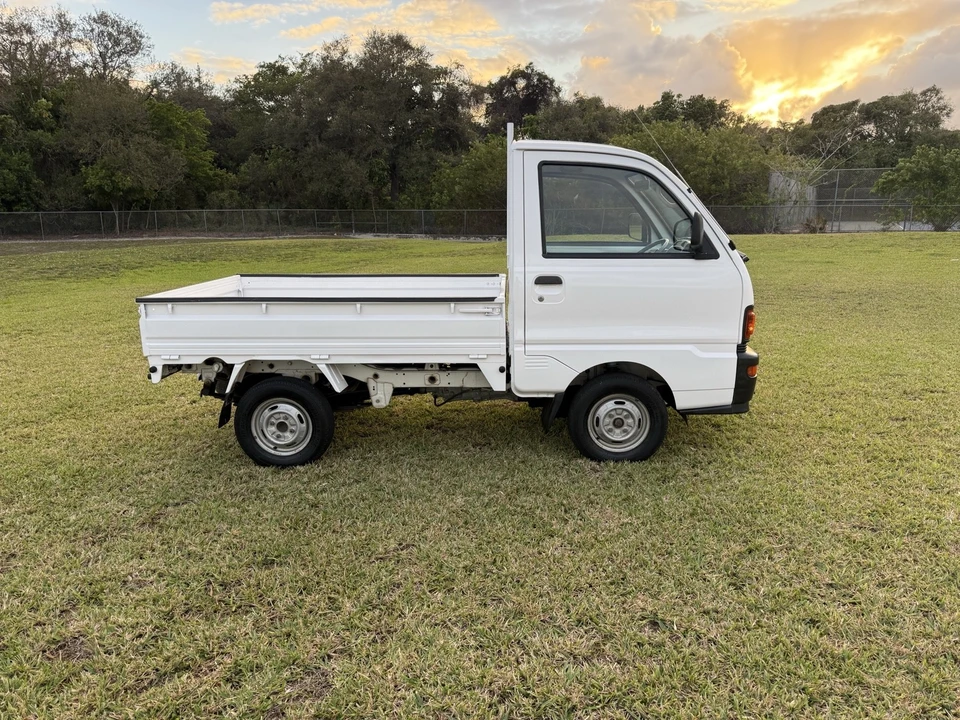 1998 Mitsubishi Minicab 5th Gen - Image 15 of 21