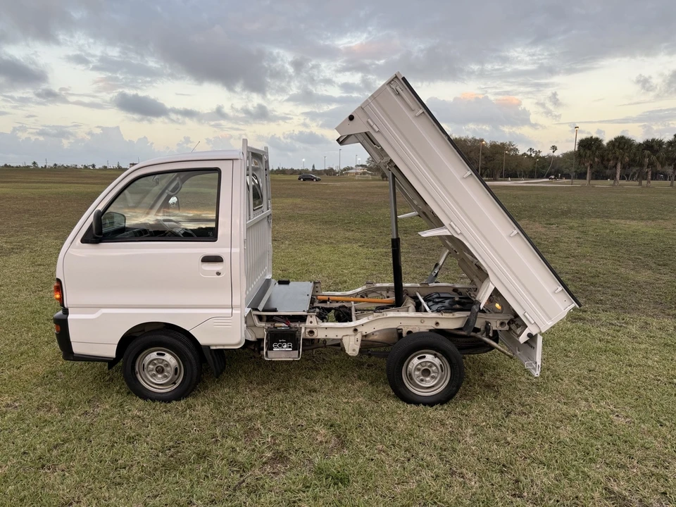 1998 Mitsubishi Minicab 5th Gen - Image 4 of 21