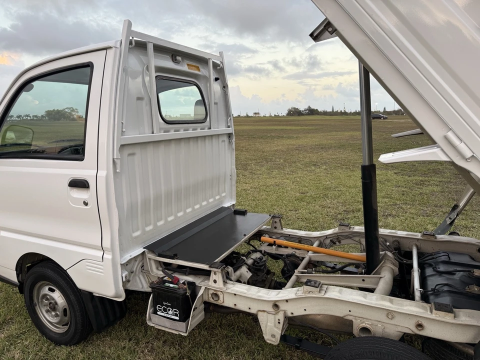 1998 Mitsubishi Minicab 5th Gen - Image 16 of 21