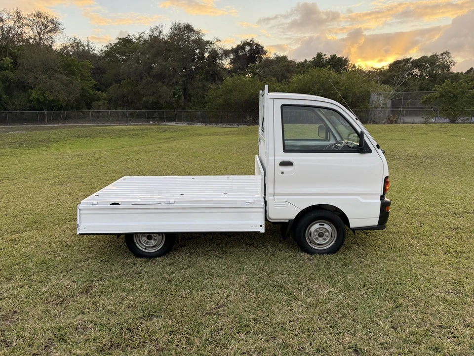 1998 Mitsubishi Minicab 5th Gen - Image 8 of 21