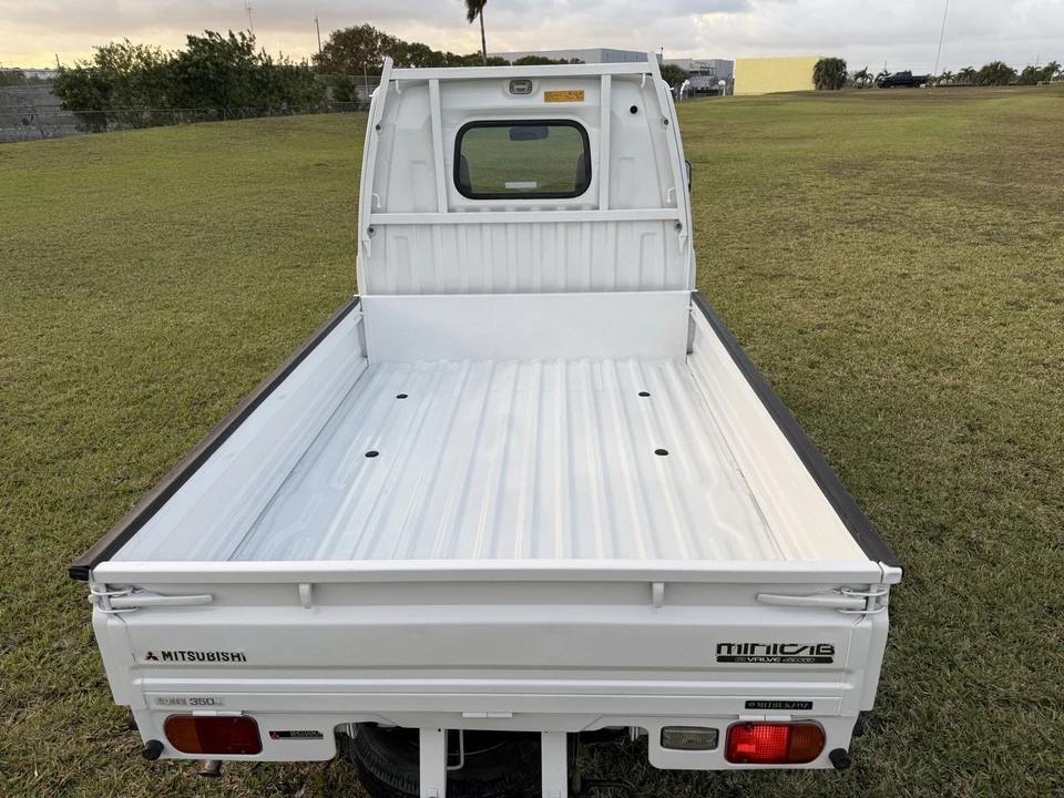 1998 Mitsubishi Minicab 5th Gen - Image 9 of 21