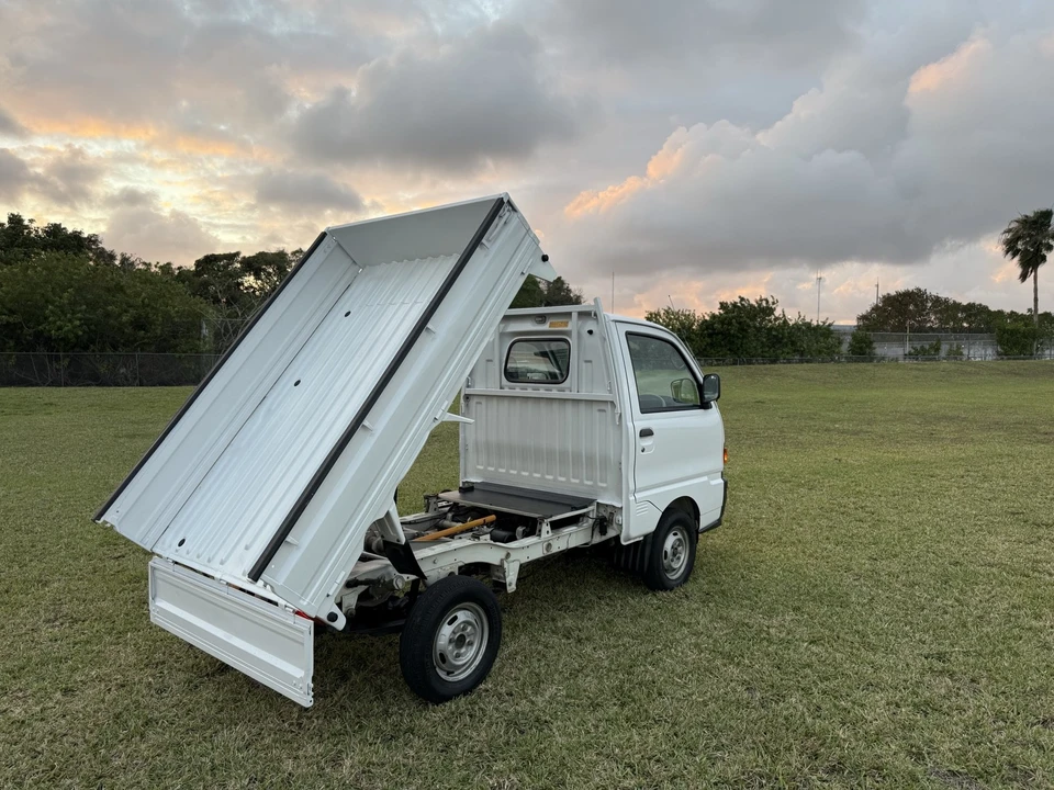 1998 Mitsubishi Minicab 5th Gen - Image 3 of 21