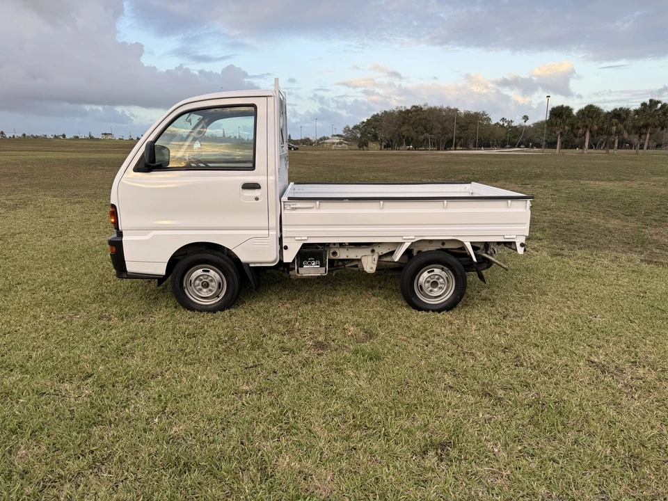 1998 Mitsubishi Minicab 5th Gen - Image 14 of 21