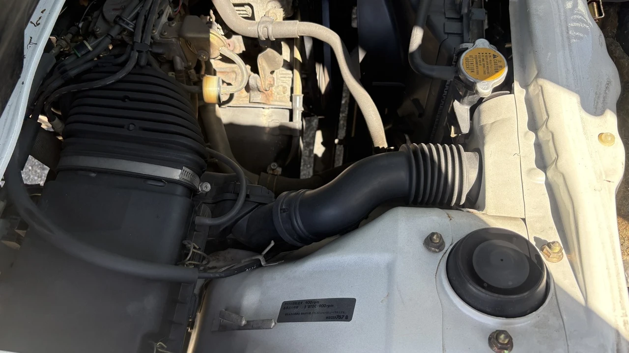1998 Mitsubishi Minicab 5th Gen - Image 20 of 31