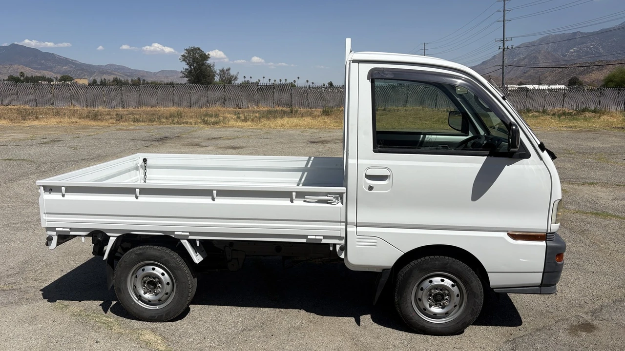 1998 Mitsubishi Minicab 5th Gen - Image 8 of 31