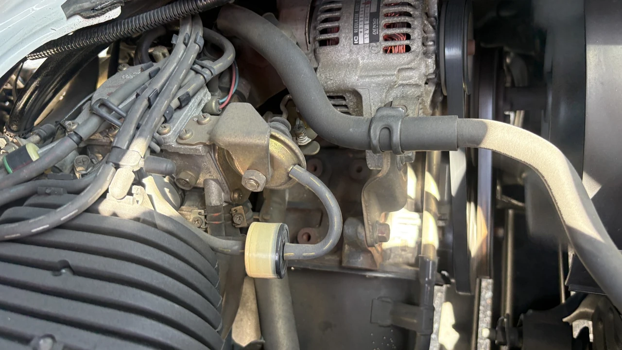 1998 Mitsubishi Minicab 5th Gen - Image 21 of 31