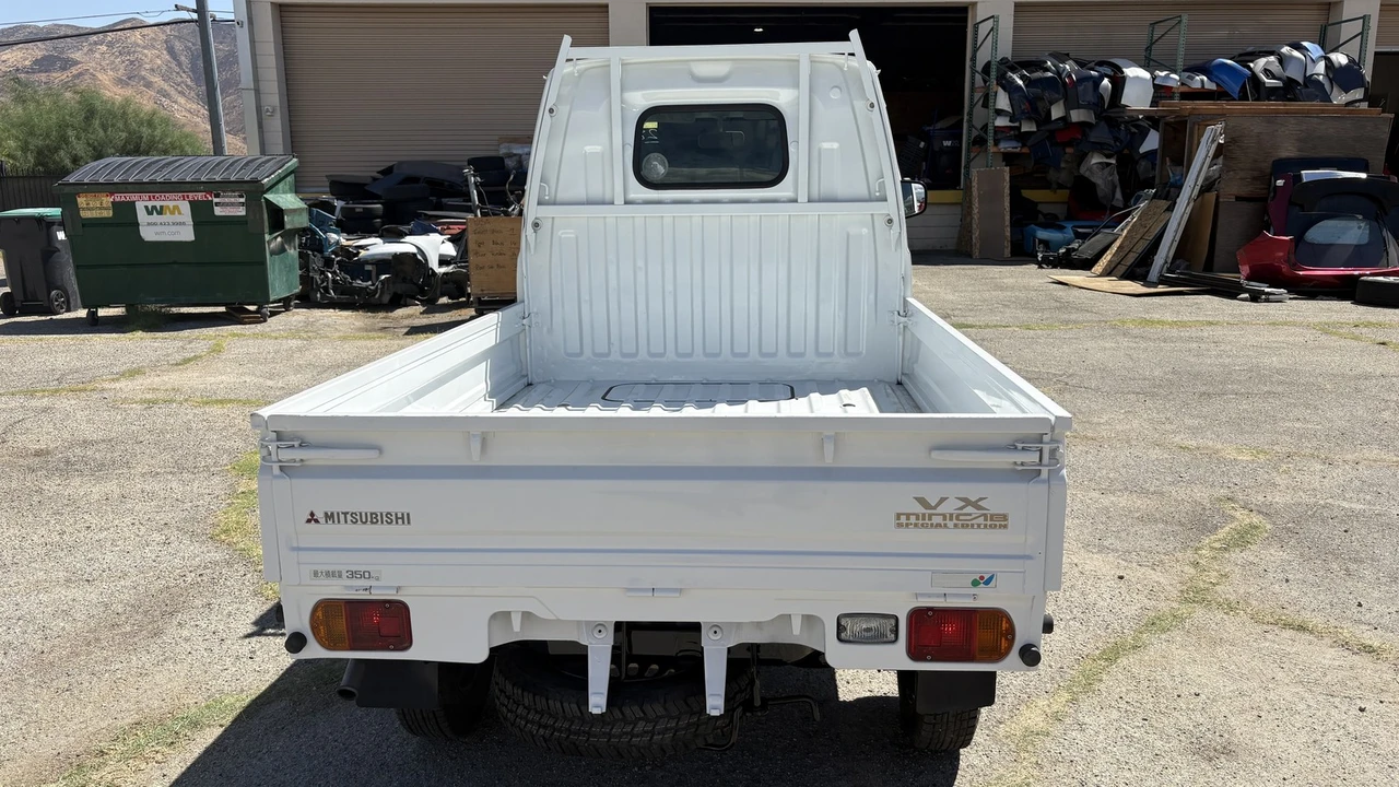 1998 Mitsubishi Minicab 5th Gen - Image 6 of 31