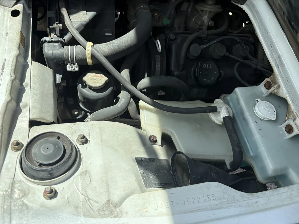 1998 Mitsubishi Minicab 5th Gen - Image 25 of 31