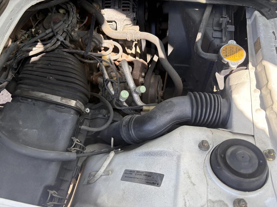 1998 Mitsubishi Minicab 5th Gen - Image 22 of 31