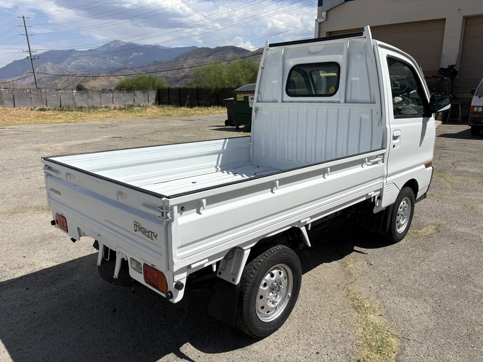 1998 Mitsubishi Minicab 5th Gen - Image 7 of 31