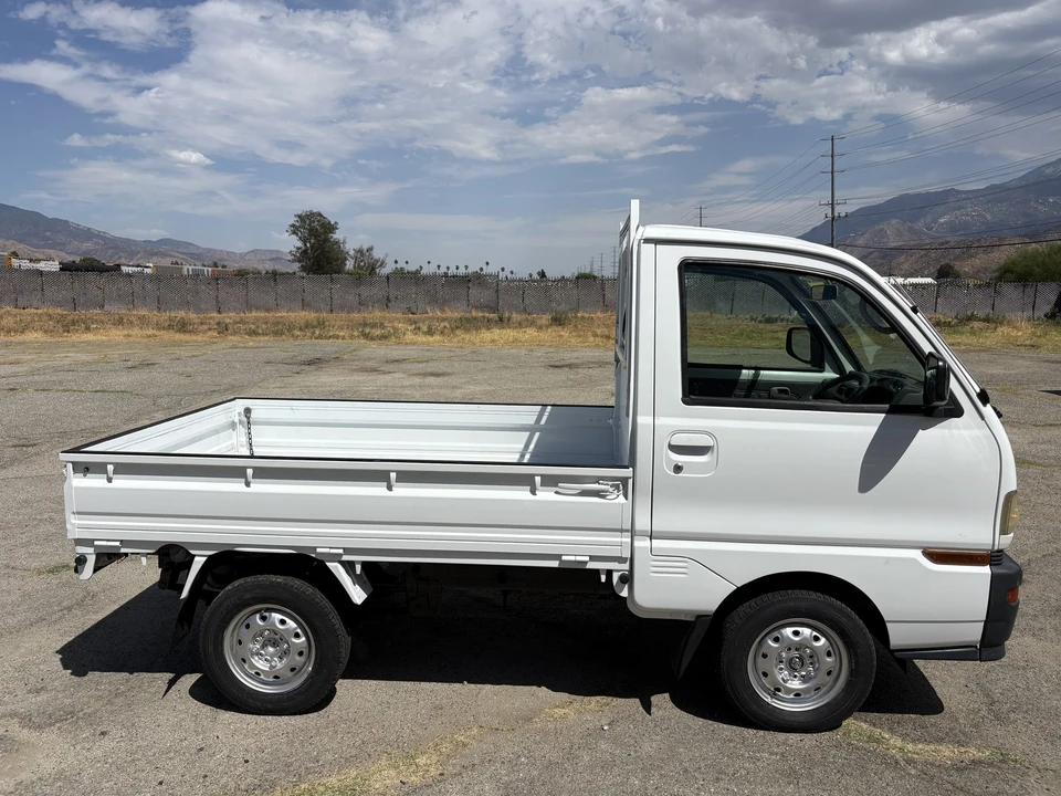 1998 Mitsubishi Minicab 5th Gen - Image 8 of 31