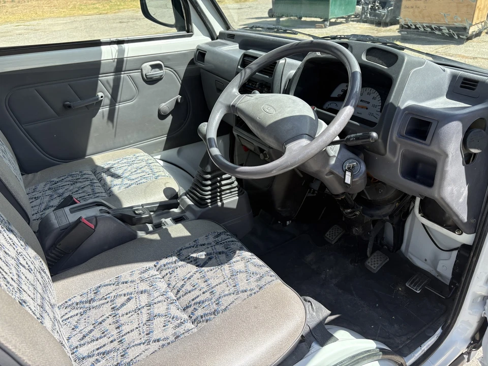1998 Mitsubishi Minicab 5th Gen - Image 10 of 31
