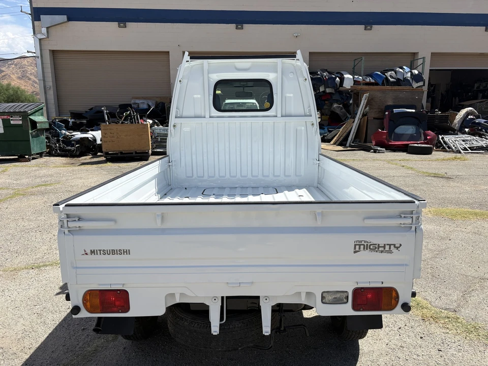 1998 Mitsubishi Minicab 5th Gen - Image 6 of 31