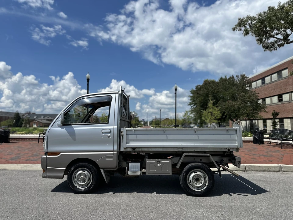 1998 Mitsubishi Minicab 5th Gen - Image 4 of 31
