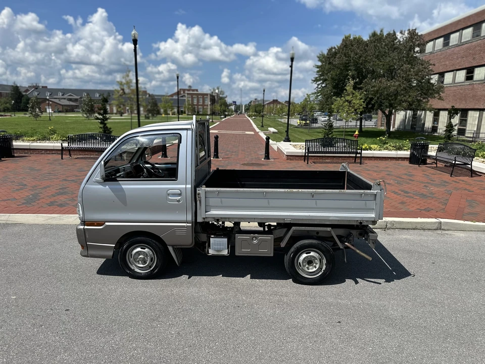 1998 Mitsubishi Minicab 5th Gen - Image 5 of 31