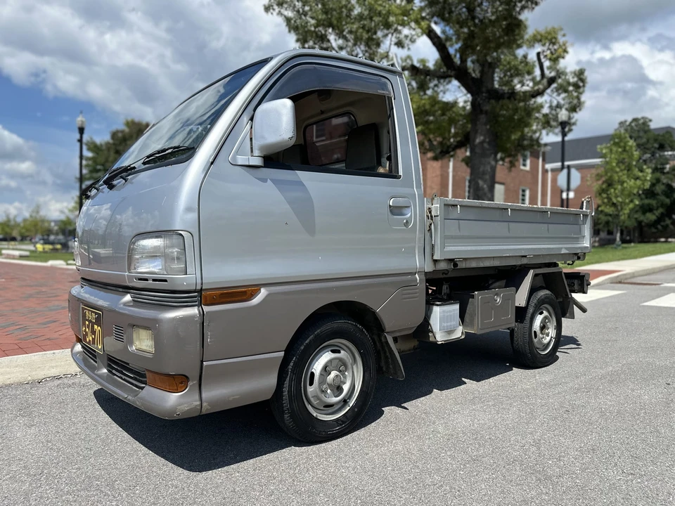 1998 Mitsubishi Minicab 5th Gen - Image 2 of 31
