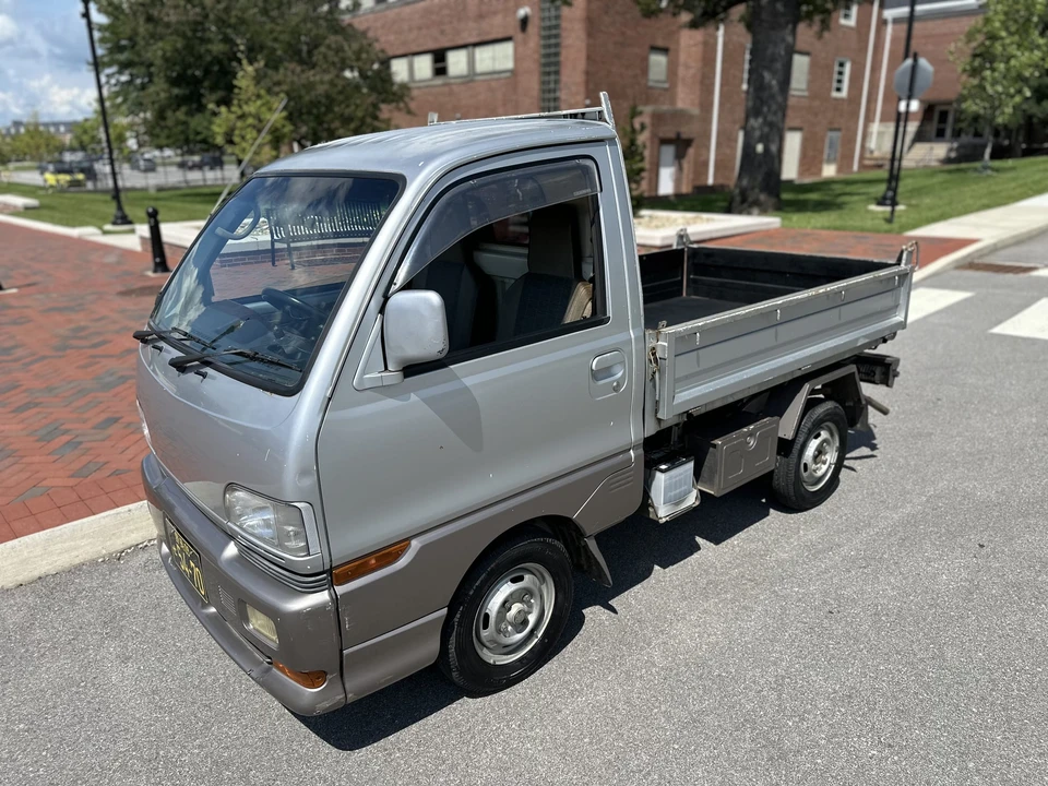 1998 Mitsubishi Minicab 5th Gen - Image 3 of 31