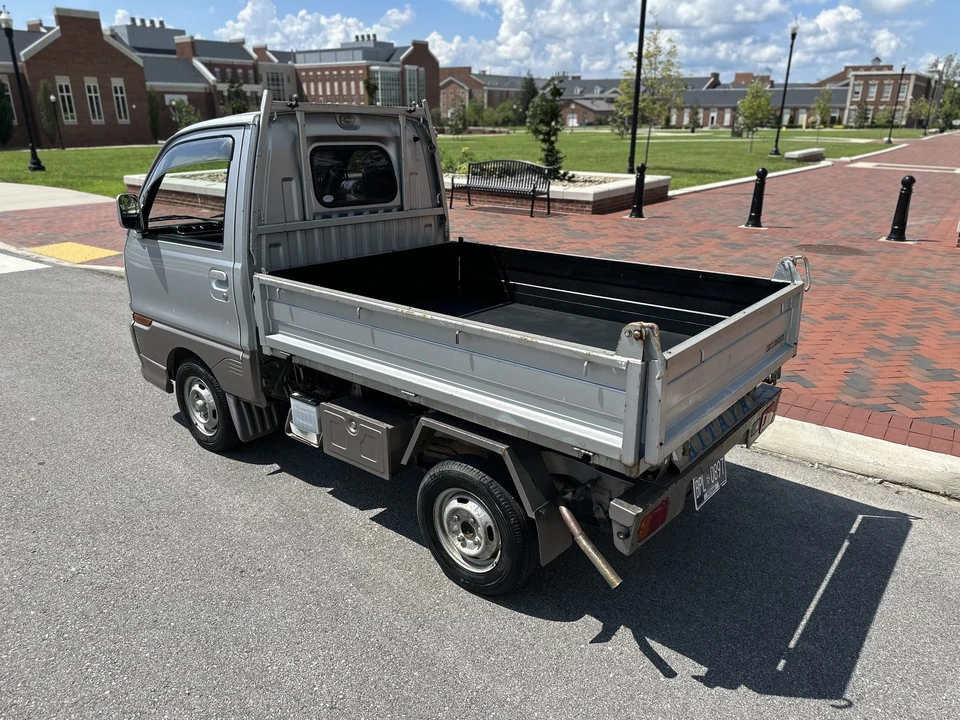 1998 Mitsubishi Minicab 5th Gen - Image 6 of 31