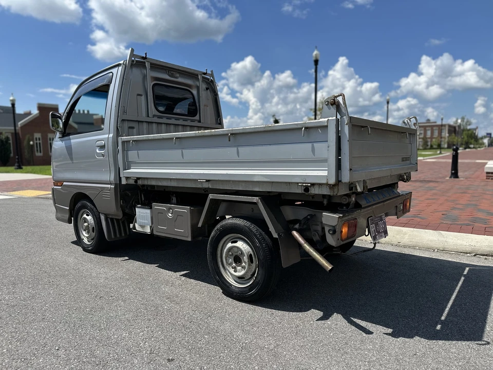 1998 Mitsubishi Minicab 5th Gen - Image 7 of 31