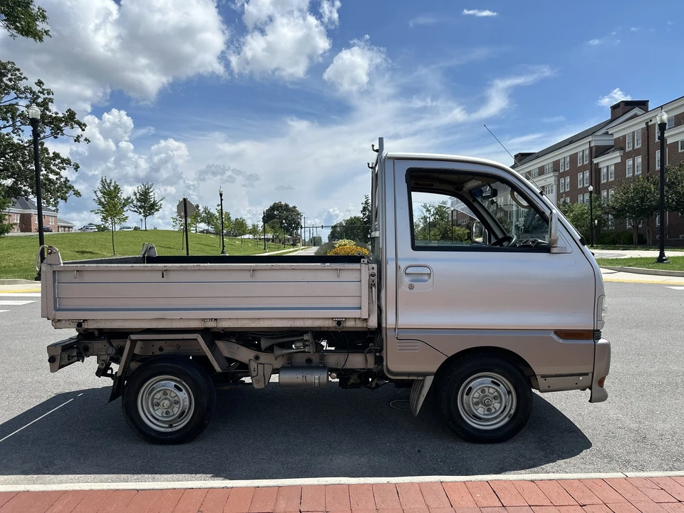 1998 Mitsubishi Minicab 5th Gen - Image 12 of 31