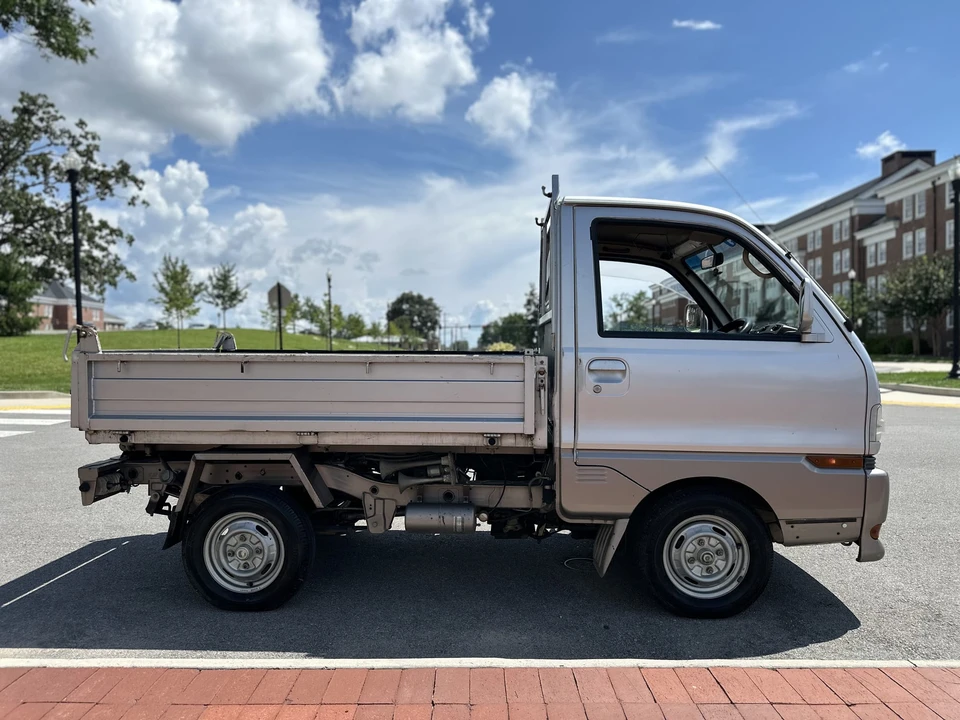 1998 Mitsubishi Minicab 5th Gen - Image 13 of 31