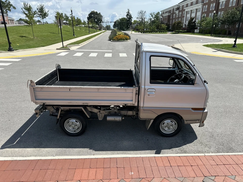 1998 Mitsubishi Minicab 5th Gen - Image 14 of 31
