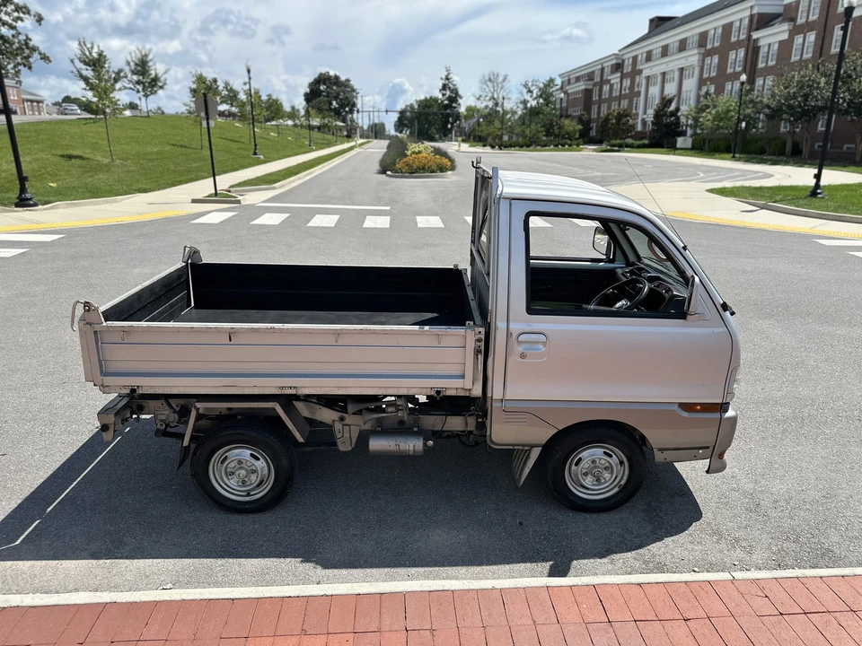 1998 Mitsubishi Minicab 5th Gen - Image 15 of 31